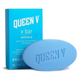 3 pack- Queen V Cleansing bar